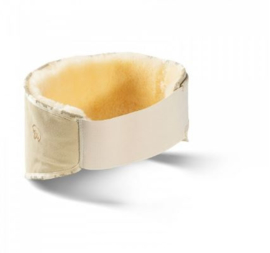 Fellhof lambskin back warmer