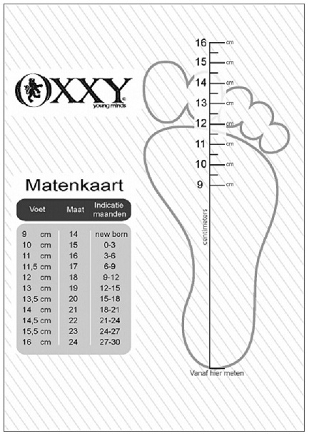 Oxxy Suède baby slofje Max | Baby Pantoffels, sokjes Liebo