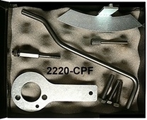 MIDLOCK 2220-CPF tijdafstelset voor Alfa 1.7, 1.8, 1.9, 2.1, 2.5 D en TD motoren