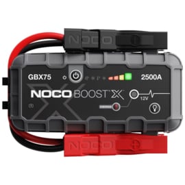 Noco GBX75 Startbooster Lithium 12 V 2.500 A