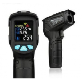 Midlock TE-108 Thermometer infrarood -50c tot 550c