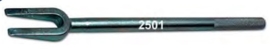 Stuurkogel / fuseevork, Midlock (L) - 2501