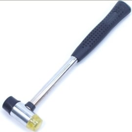 Kunststof / rubber hamer MINI - 9705738