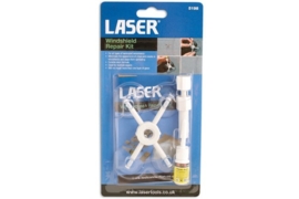 Ruit reparatie set, Laser  Z-5198 Tools