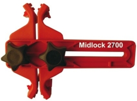 Multilock nokkenas blokkeer gereedschap - 2700