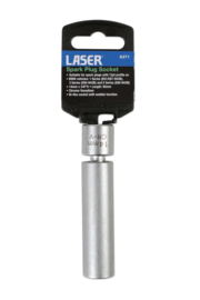Laser Z-6371 12-kant bougiedop 14mm met kniegewricht
