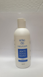 Antiperspirant - Deodorant