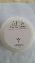 Body Butter Sea Butter