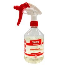 Swipe Biocide verdunningsbus met spuit