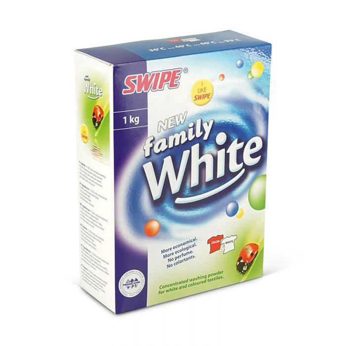 Family White 1kg