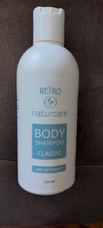 Body Shampoo Classic