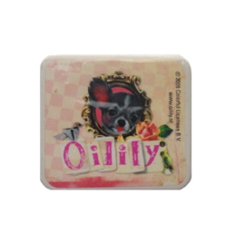 Oilily gum