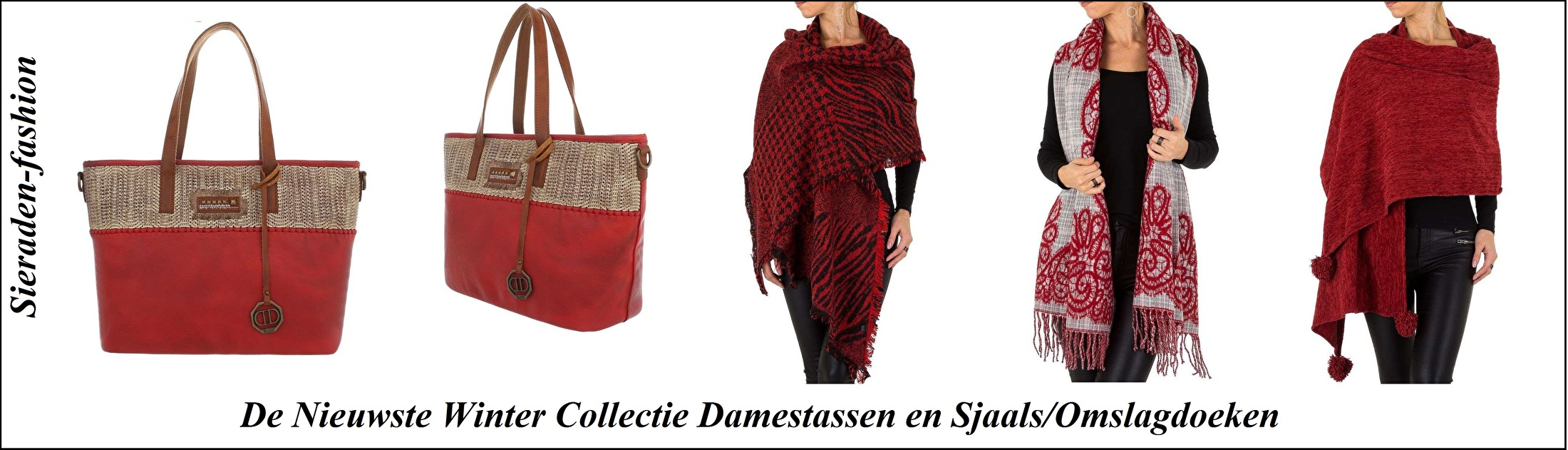 Herfst & Winter Collectie Herfst & Winter Collectie