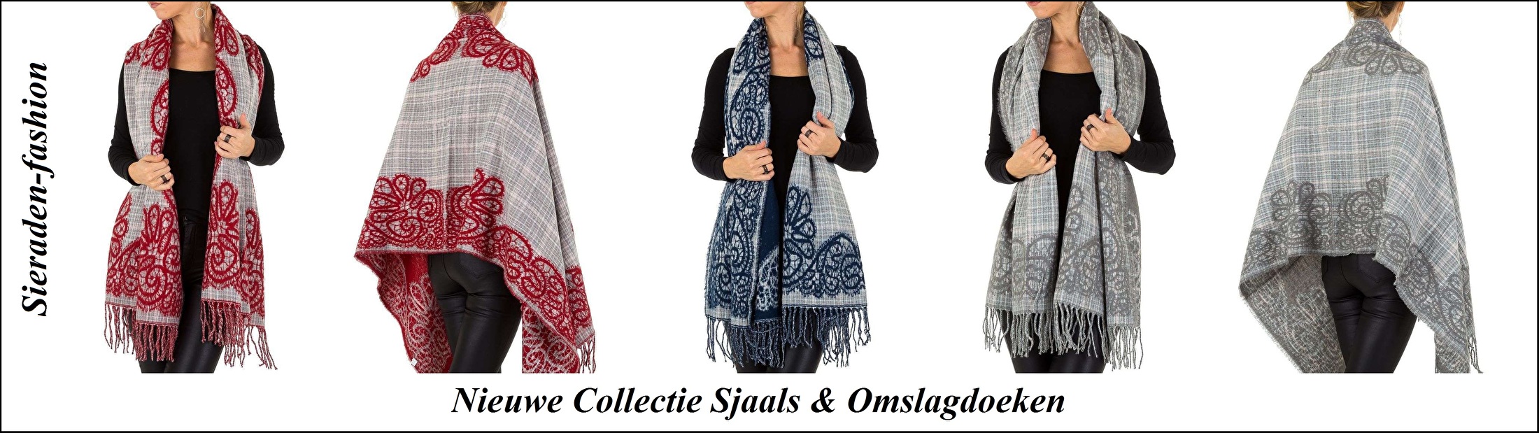 Herfst & Winter Collectie Herfst & Winter Collectie