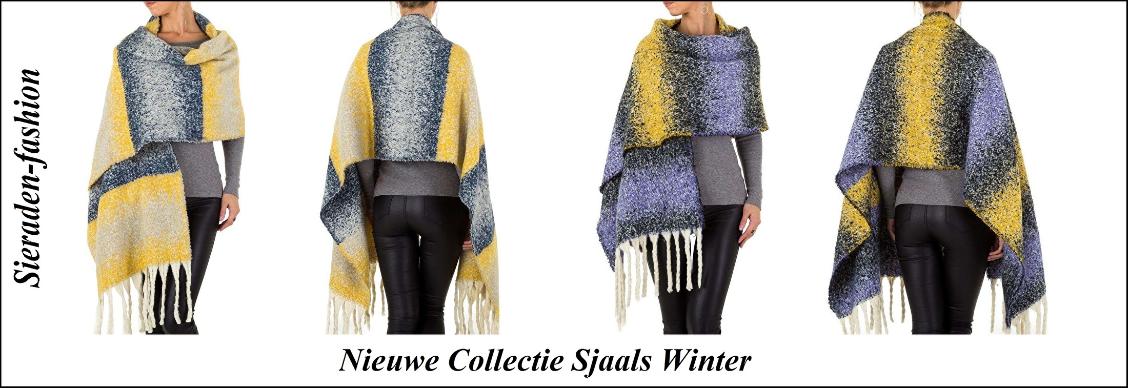 Herfst & Winter Collectie Herfst & Winter Collectie