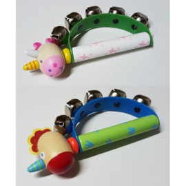 Hand rinkelbelletjes