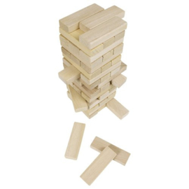 Wiebeltoren blank