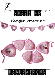 WHAZZ UP haakpatroon geboorteslinger ooievaar (PDF)