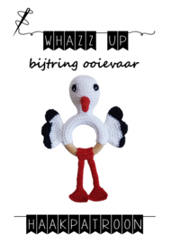 WHAZZ UP haakpatroon bijtring ooievaar (PDF)