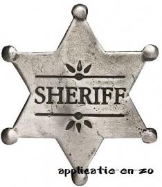 SUPER full color applicatie sheriff