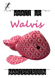 WHAZZ-UP naaipatroon walvis