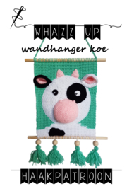 WHAZZ UP haakpatroon wandhanger koe (PDF)