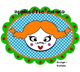 SUPER full color applicatie Pippi