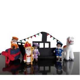WHAZZ UP haakpatronen mini Sinterklaasset (PDF)