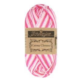 WHAZZ UP haakpakket Jellyfish Peony (roze)