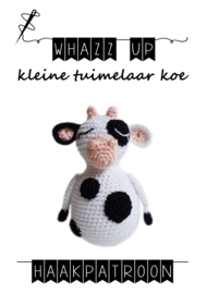 WHAZZ UP haakpatroon tuimelaar koe klein (PDF)