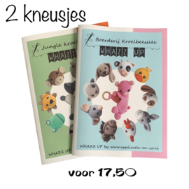 Boerderij en Jungle kroelbeessie kneusjes