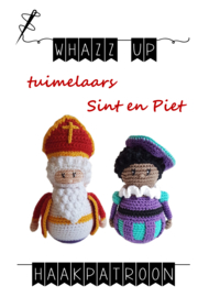 WHAZZ UP haakpatronen (set) tuimelaars Sint en Piet (PDF)