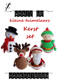 WHAZZ UP haakpatroon tuimelaar Rudolph klein (PDF)