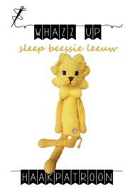 WHAZZ UP haakpatroon sleep beessie leeuw (PDF)