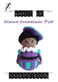 WHAZZ UP haakpatroon tuimelaar Piet klein