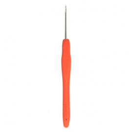 Opry haaknaald met softgrip 3,0 mm