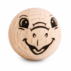 WHAZZ UP houten kraal draakje 25 mm