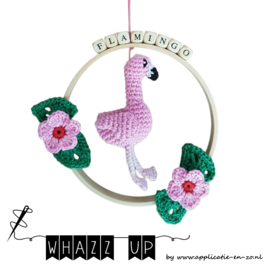 WHAZZ UP mini haakmagazine inimini jungledieren