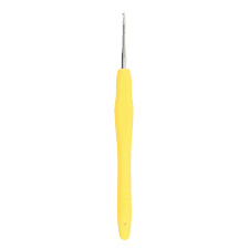 Opry haaknaald met softgrip 2,5 mm