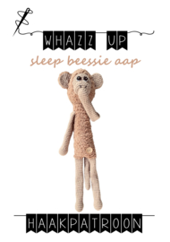 WHAZZ UP haakpatroon sleep beessie aap (PDF)