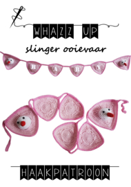 WHAZZ UP haakpatroon deurstopper ooievaar (PDF)