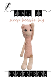 WHAZZ UP haakpakket sleep beessie big