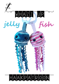 WHAZZ UP haakpakket Jellyfish Iceberg (groen)