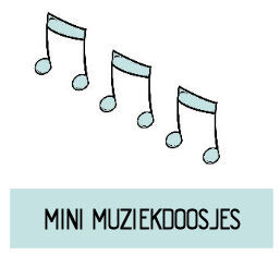 Mini muziekdoosjes