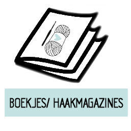 Boekjes/ haakmagazines