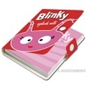 Blinky opschrijfboekje