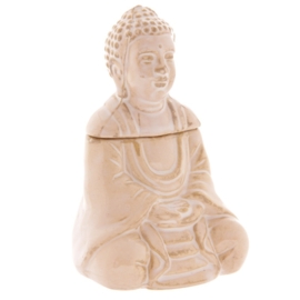 Zittende Budha Roomwit
