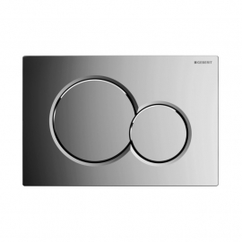 Geberit UP320 Villeroy&Boch O`Novo compact 49cm wandklosetkombinatie