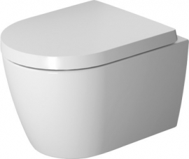 Geberit UP320 duravit Starck ME Compact 48cm Rimless wandklosetkombinatie