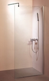 Inloopdouche 115cm Hansgrohe Croma showerpipe